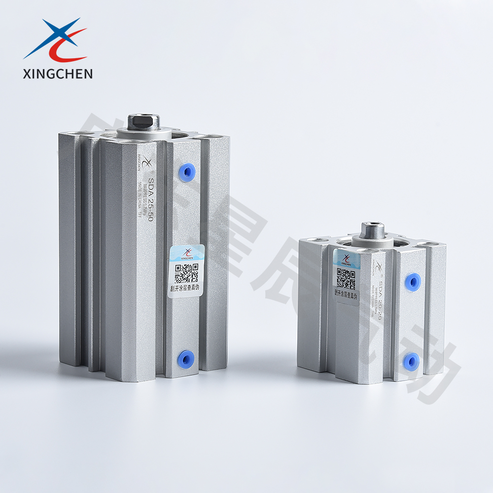 超薄氣缸SDA、SSA、STA系列