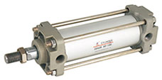 標(biāo)準氣缸CA2系列