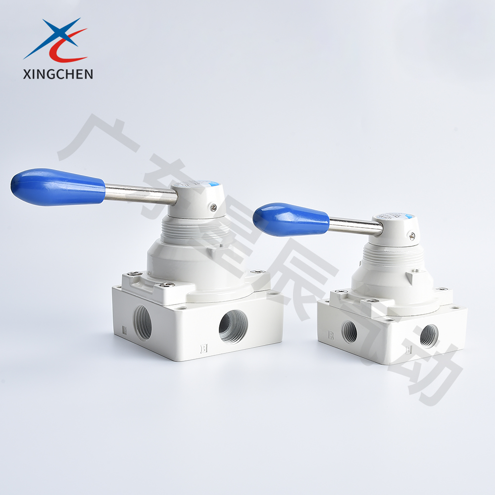 手轉(zhuǎn)閥(四口二位、四口三位)4HV、4HL系列